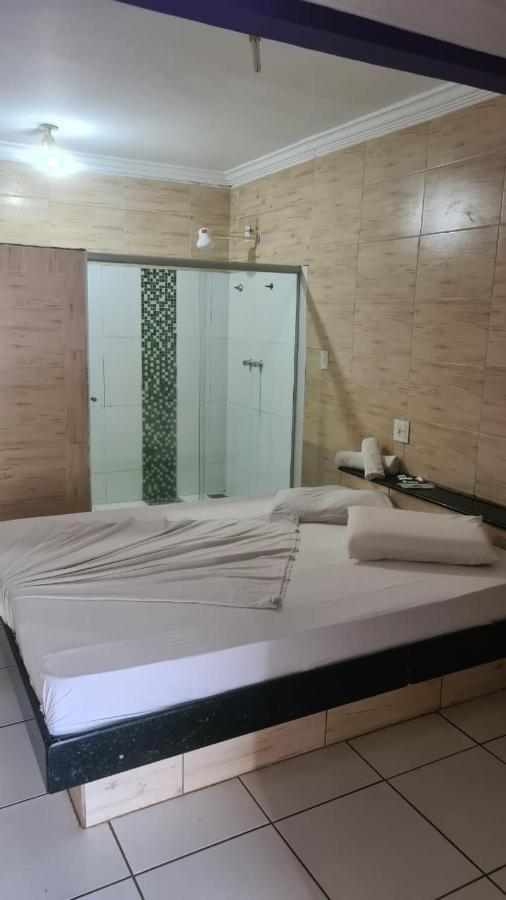 Motel Tropical 리베이라오프레토 외부 사진