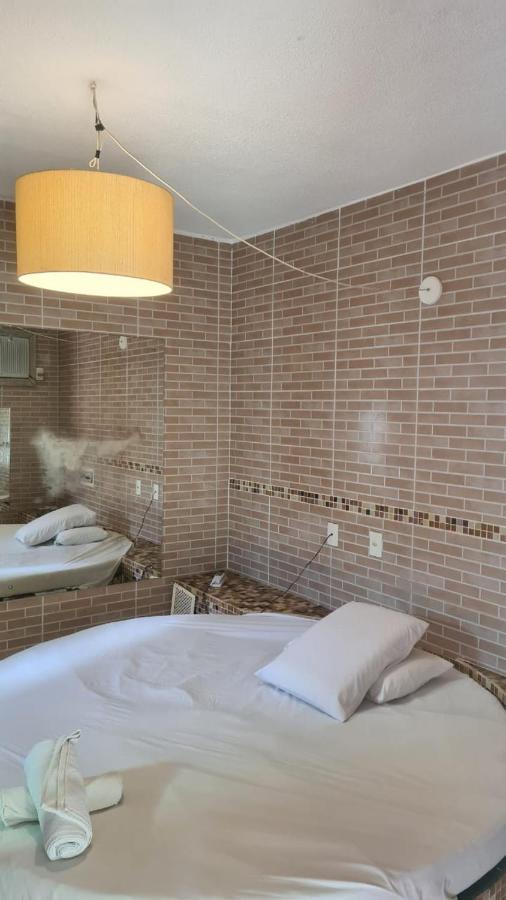 Motel Tropical 리베이라오프레토 외부 사진